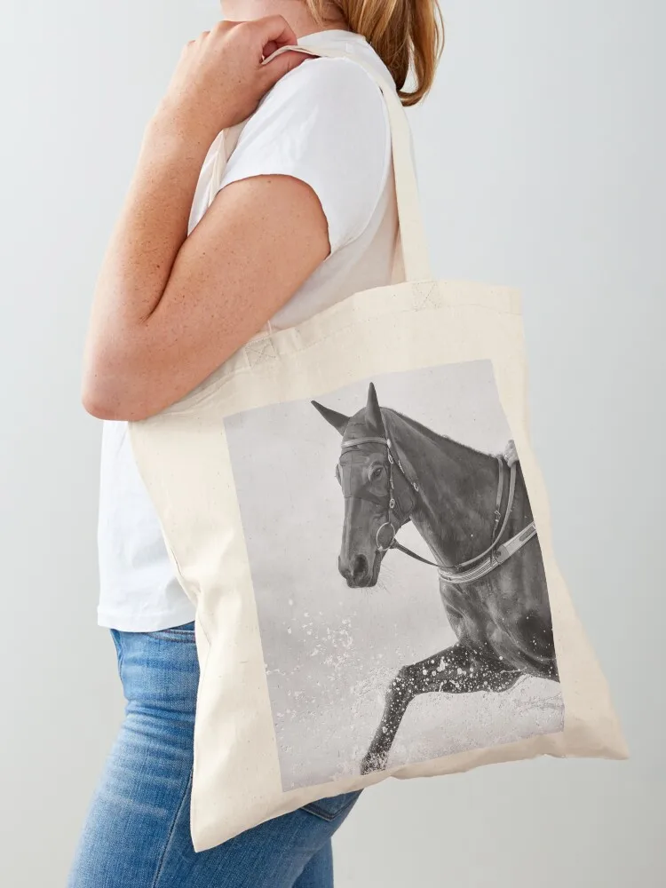 Winx - Racehorse - Splash Tote Bag women bag bags woman 2026 eco bag folding