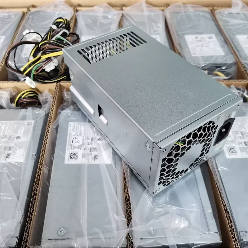 for HP 400W 550W Desktop Power Supply Unit Genuine Replacement with Graphics Card 6+2 Pin Connector for Computer PC
