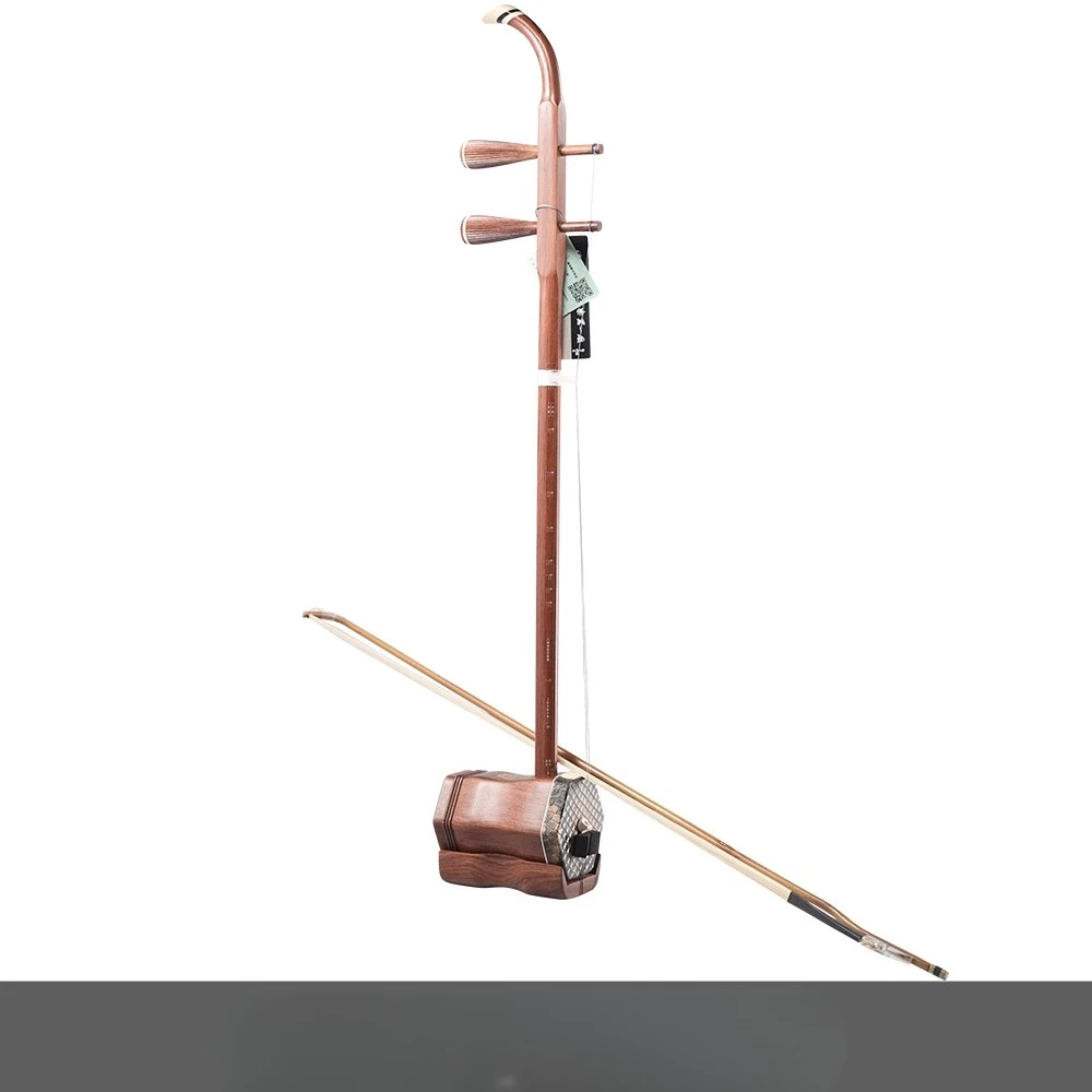 

Erhu 05 Sour Branch Mumu Zhen Popular Mingzu String Instruments