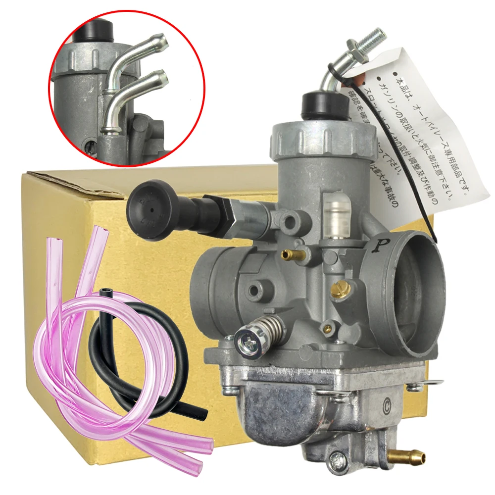 

Motorcycle Carburetor Racing For Dt125 Dt125r Dt125r Dt180 Dt200 Dt230 Tzr125 Tzr Dt Rxk Carburetor For 2 Stroke Racing
