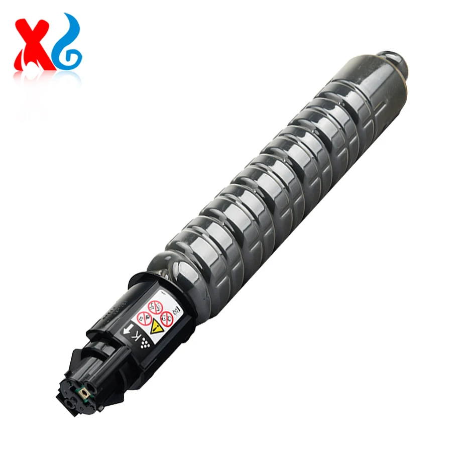 Tonerkartusche für Ricoh MPC406 MPC306 MPC307 MPC407 C406zsp 307 407 Lanier MPC306 406 Savin MP C306 406 842095 842096 17K 6K