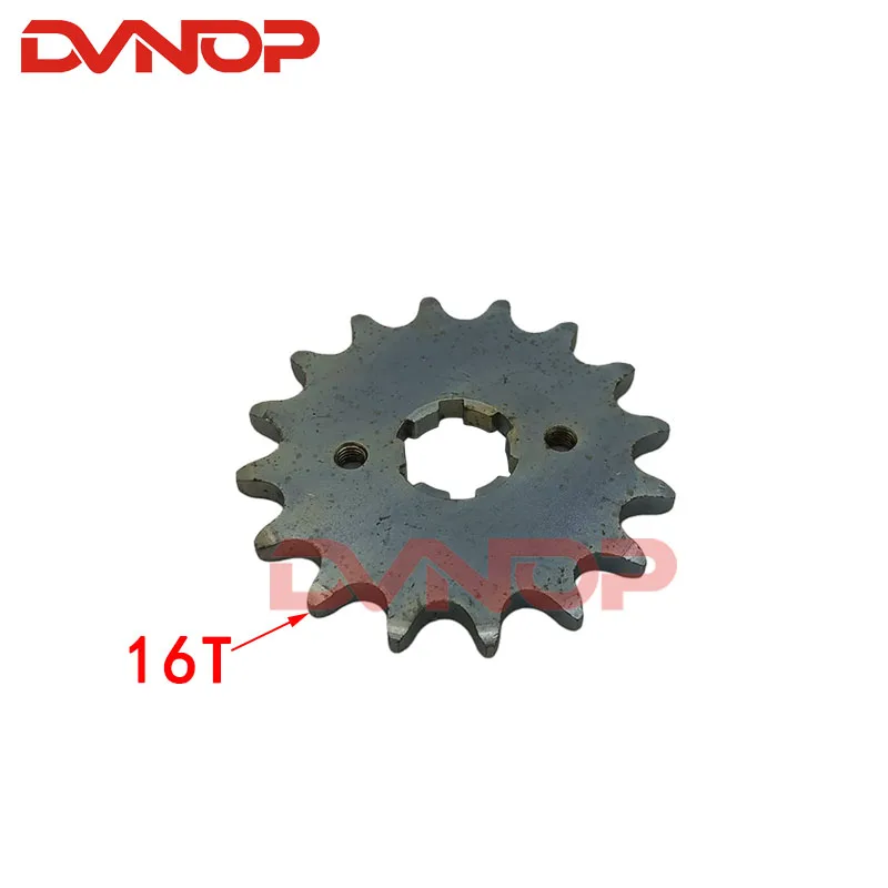 Motorcycle Front Rear Sprocket geartransmission chain Sprockets Gear for Yamaha XV250 XV 250 250cc