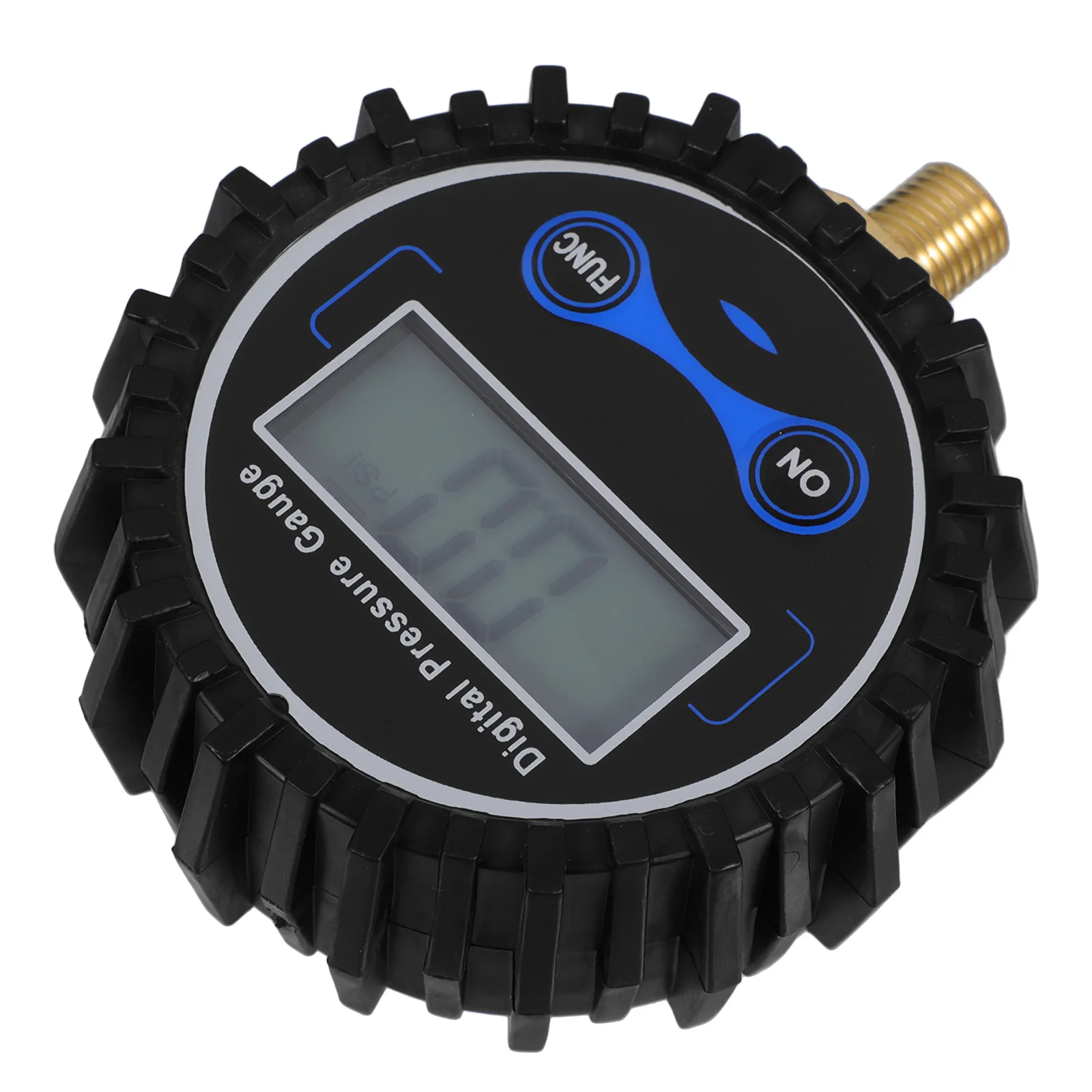 

Compact Digital Tire Pressure Gauge LED Display Accurate Readings for Car Bike Maintenance Nighttime Use Tire Pressure Gauge