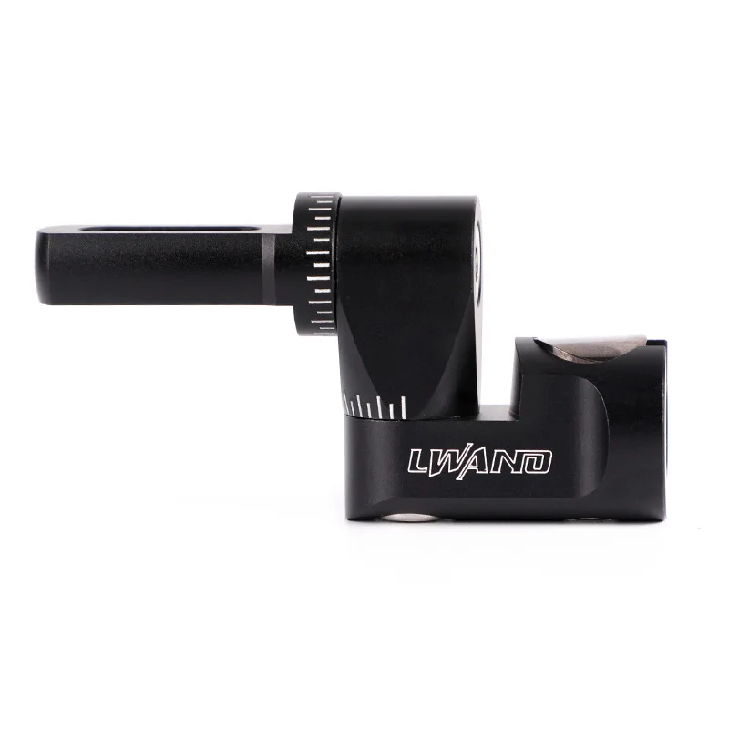 Односторонний V-образный стержень для стрельбы из лука, регулируемое крепление, быстроразъемный стабилизатор задней планки, стабилизатор стержня для лука, аксессуары для охоты и стрельбы