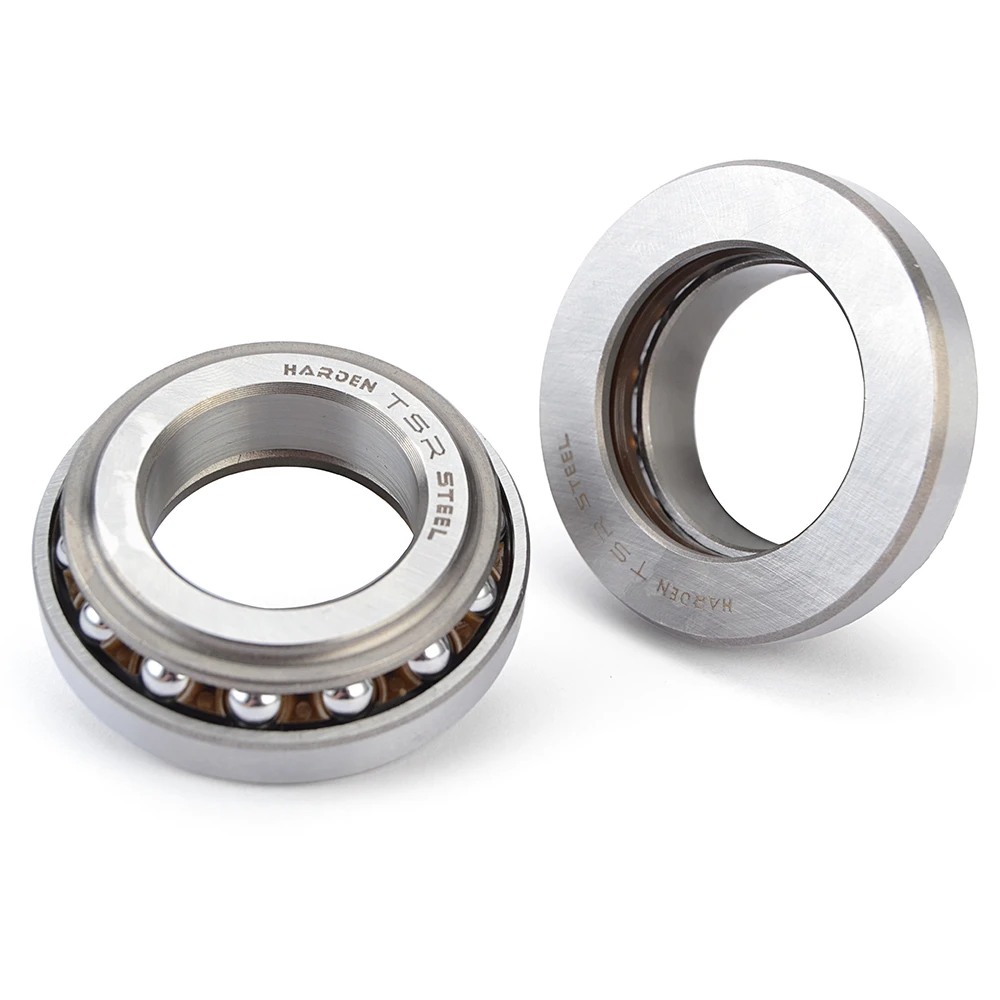 

Steering Stem Bearing Head Pipe For Honda CB650 XL125V Varadero VTR250 INTERCEPTOR VT500C VT750C Shadow GL1000K Goldwing CX500