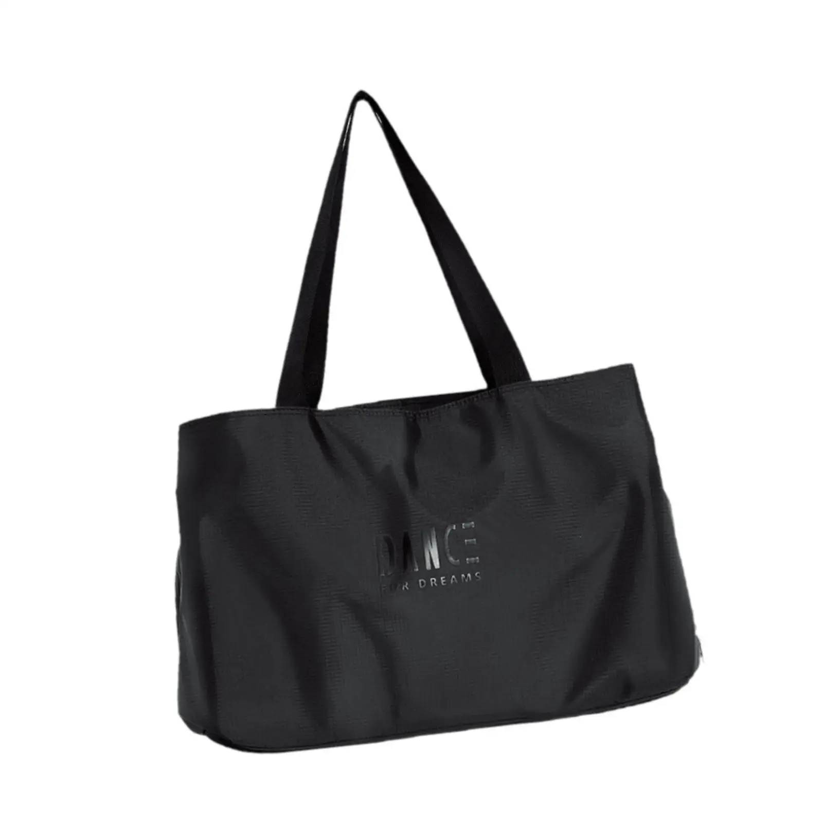 

Сумка-тоут для танцев: легкая, многофункциональная, стильная, для балета, выходных, тренировок, путешествий, спортзала, спорта и физических упражнений