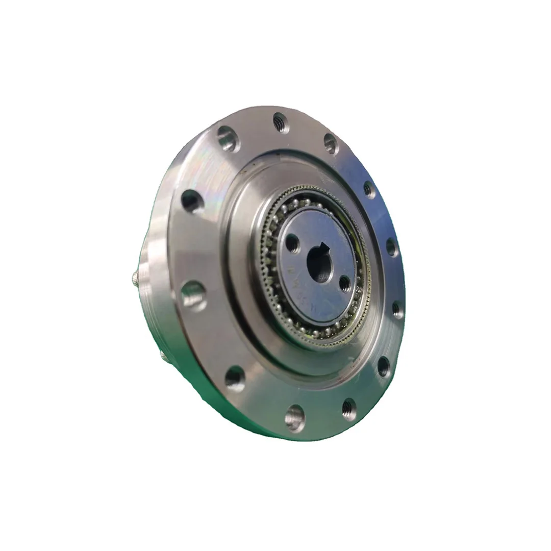 Harmonic Drive Gearbox for Pharmaceutical Packaging Lines Quiet Running Precise Indexing Control