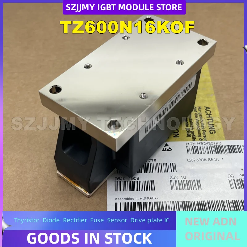 

Модуль TZ400N24KOF TZ400N22KOF TZ400N20KOF TZ600N16KOF TZ600N14KOF TZ600N18KOF TZ600N12KOF TZ310N26KOF TZ240N36KOF DZ435N36K