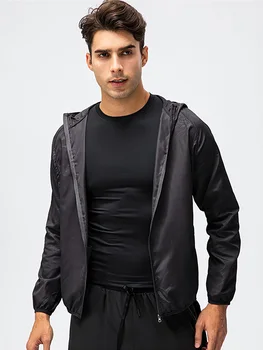 Men Women Sun Protection Unisex Coat Ultra Light Portable Foldable Hooded Windbreaker Jacket Anti UV Waterproof Camping Jacket 6 Men Women Sun Protection Unisex Coat Ultra Light Portable Foldable Hooded Windbreaker Jacket Anti UV Waterproof Camping Jacket 6