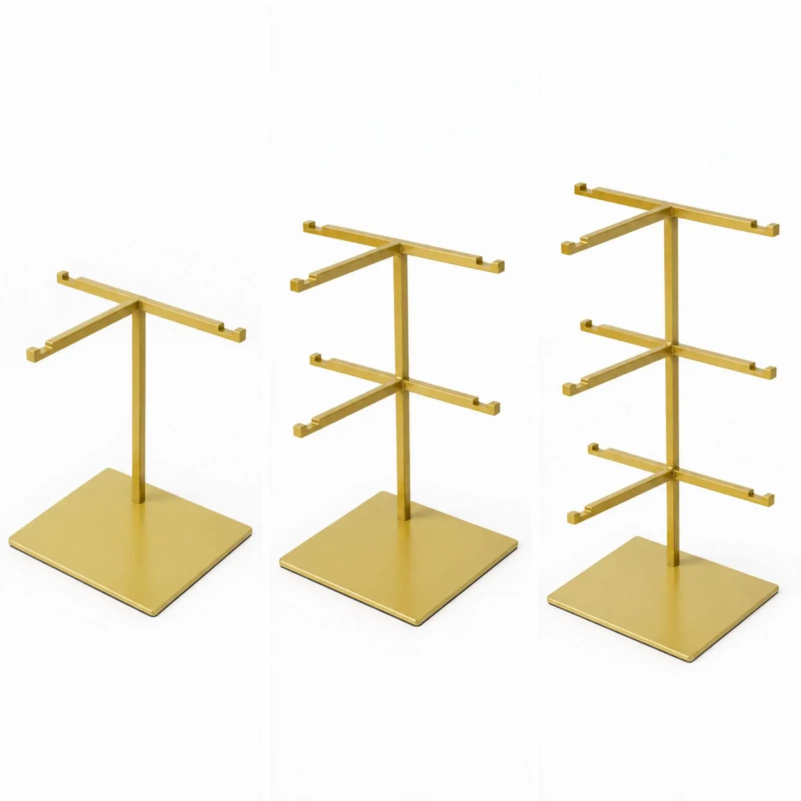 Sunglasses Display Holder Raised End Sturdy for Showcases, Showrooms