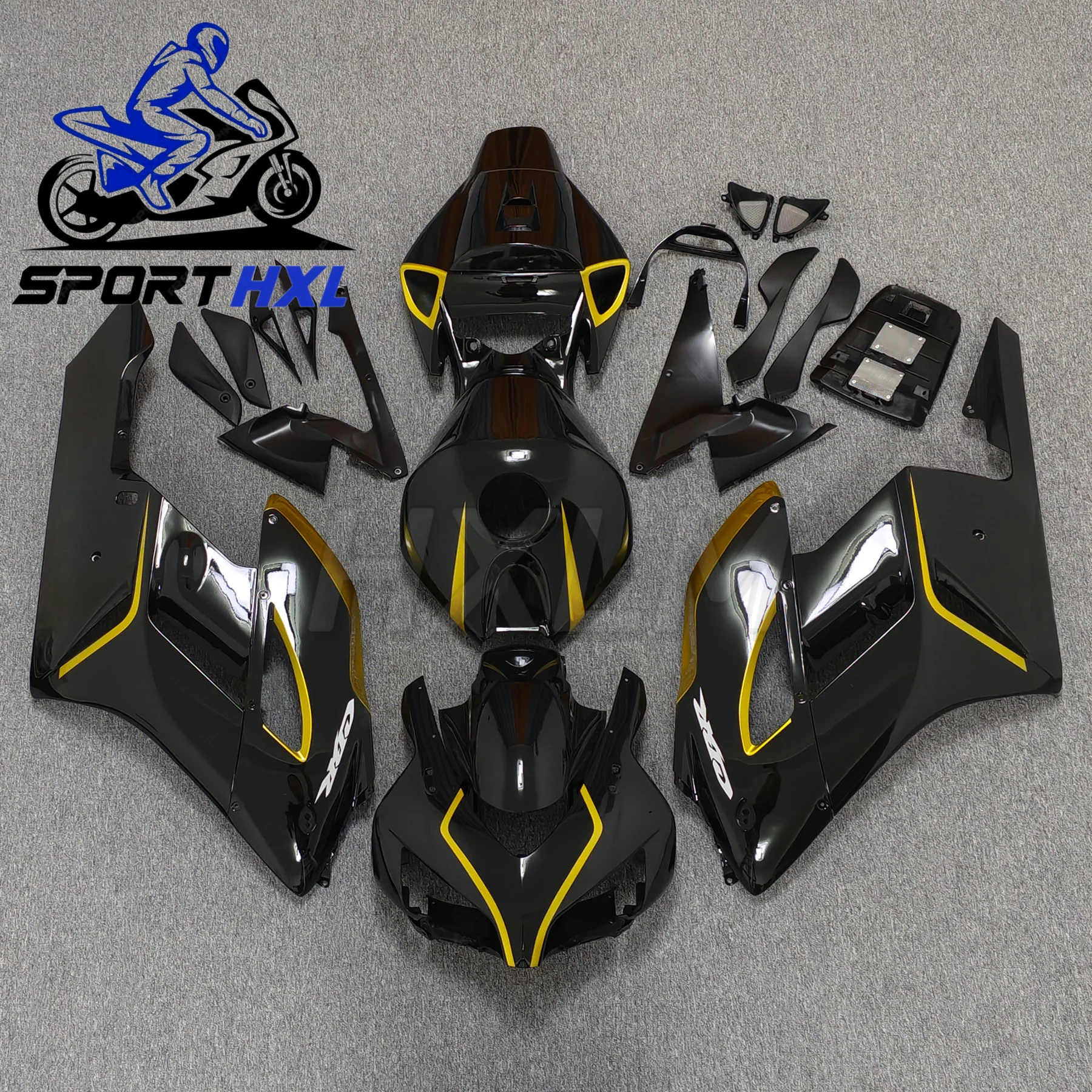 

Injection Bodywork Fairing Kit For Honda CBR1000RR 2004 2005 Fairing Kit Full Fairing Kit Bodywork Fairing Motorcycle