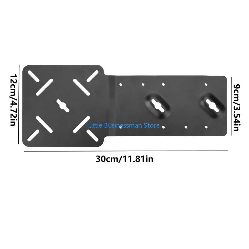 VESA-Dock-Halterung aus Metall für WD19WD22TB4-Heckbildschirm-Montage und Schreibtischnutzung M76A – Detail 6