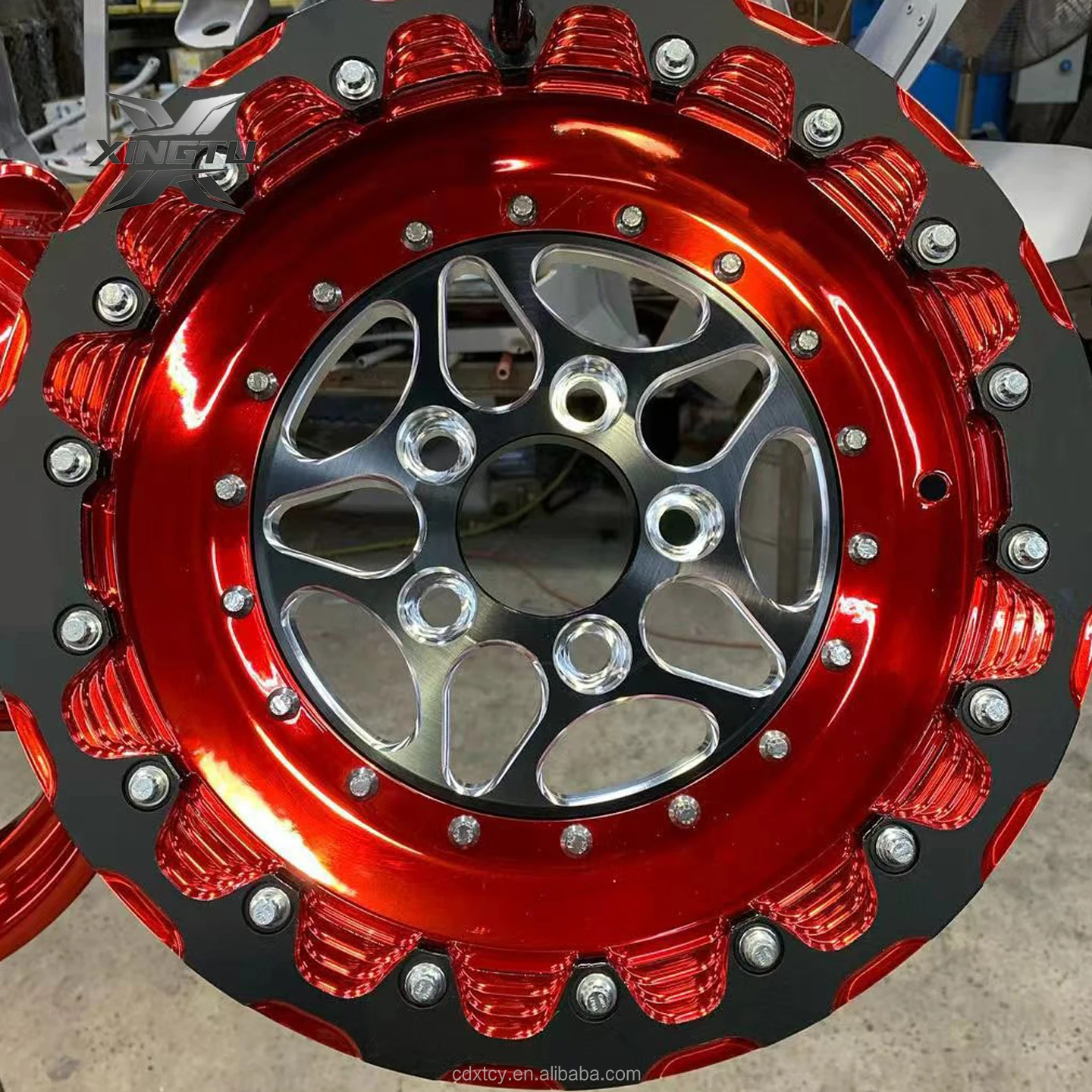 

Hot-selling 2 3 Piece Forged Alloy Beadlock Concave Wheel Beadlock 5x114.3 5x130 5x120 5x112 16 17 18 20 Inch Rim for Gtr Bmw