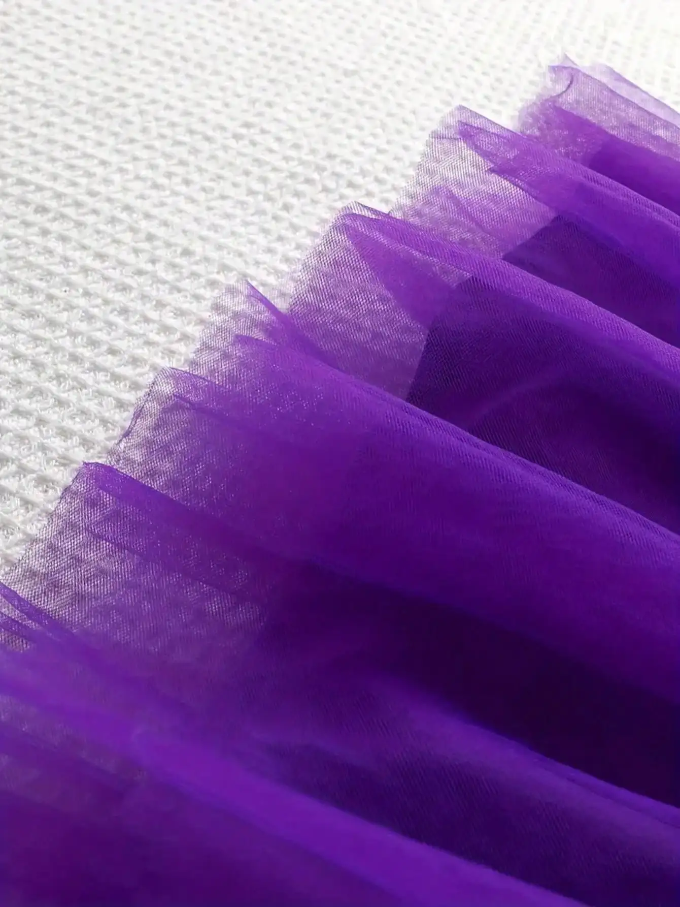 Langärmeliges Halloween-Kleid aus Mesh mit Kürbis- und Geistermuster, Rundhalsausschnitt, mittellanger Rock für Kinderkostüme – Detail 8
