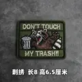 Embroidered patch 11