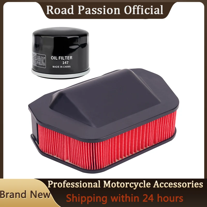 

Motorcycle Air Filter & Oil Filter For YAMAHA XVS 950A 1300A Midnight Star XVS1300 CU BG Stryker Custom Classic Tourer 1300