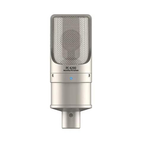 TAKSTAR PC-K200 professional condenser Microphone recording microphone for Live broadcast, karaoke and personal recording