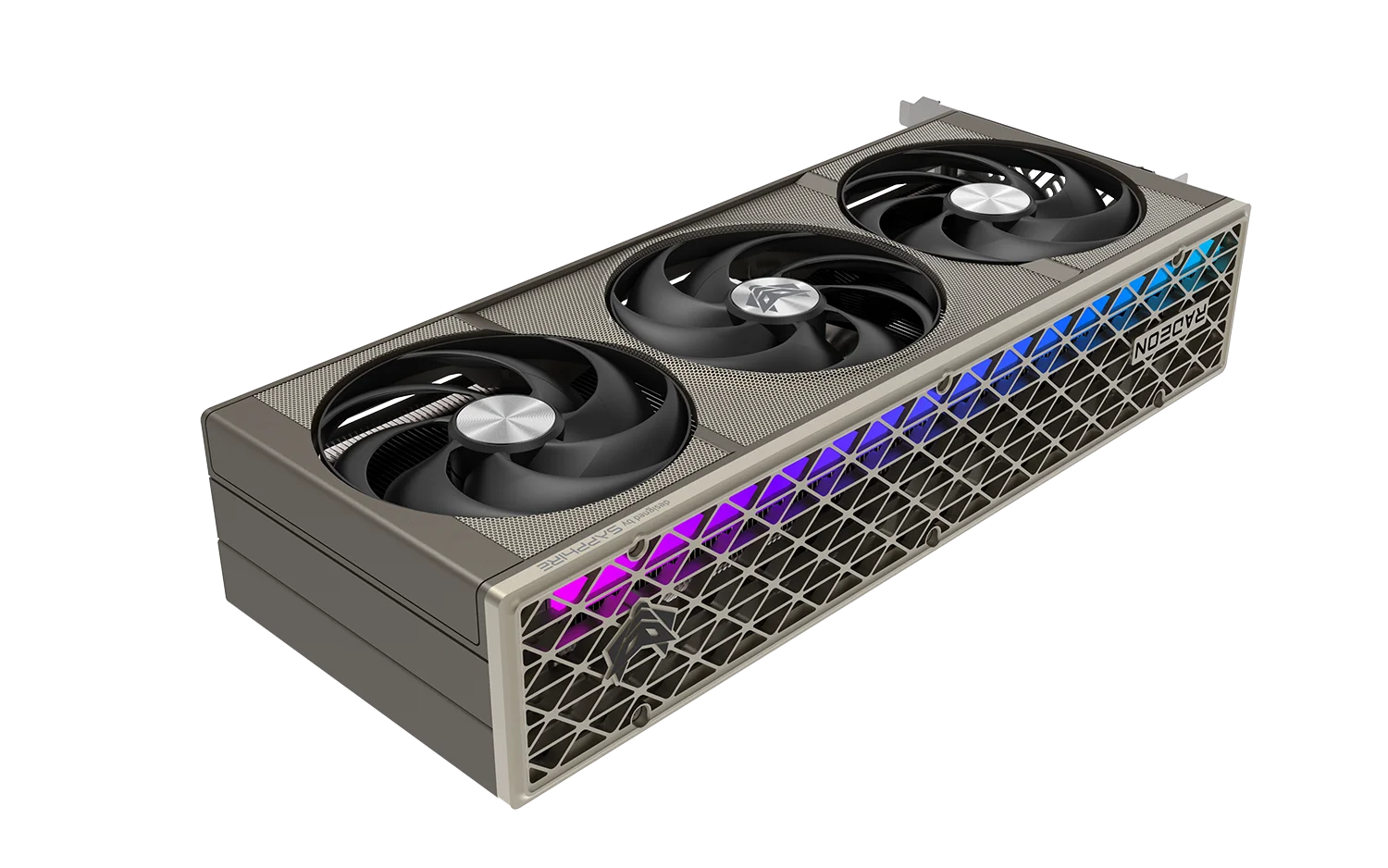 2025 New SAPPHIRE NITRO+ AMD Radeon RX 9070 XT 16GB D6 OC PCIe 5.0 VGA RX 9070XT GPU RX9070 XT Video Card for Gaming PC Desktop - Image 4