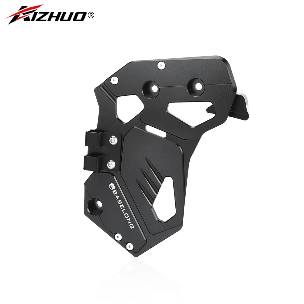 Tenere700 World Raid Chain Guard Sprocket Decorative Cover Case Saver For Yamaha Tenere 700/Rally Edition 2019-2022-2023-2024