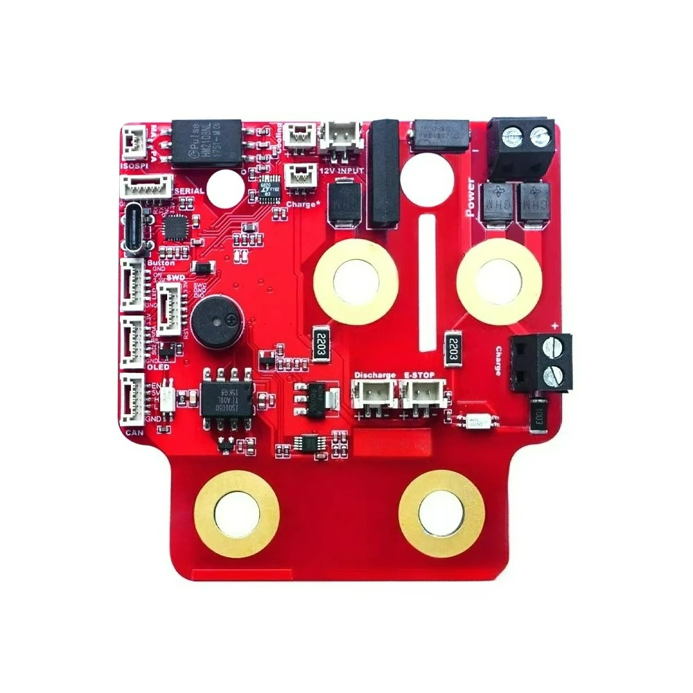 

Плата BMS Master Mini PCBA, совместимая с прошивкой для системы управления аккумулятором электрического скейтборда