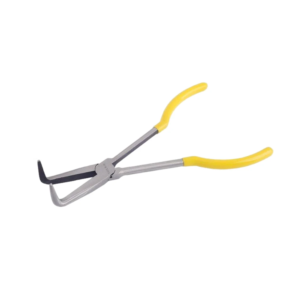Long Nose Plier Small Pincher Metal Nipper Craftsmanship Home Supplies