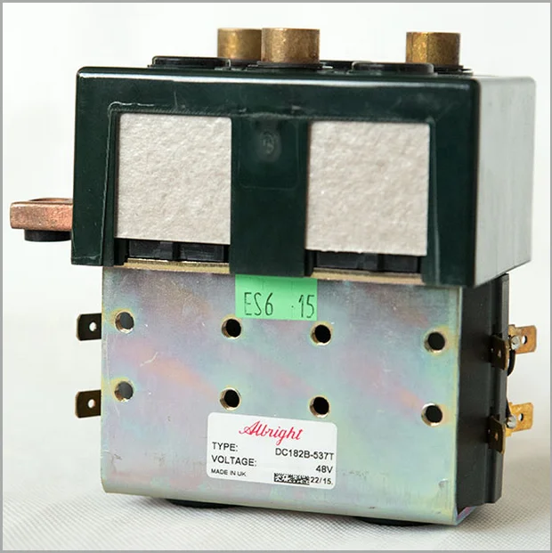 

Ablright Original Contactor Relay DC 182B-699 Model Number