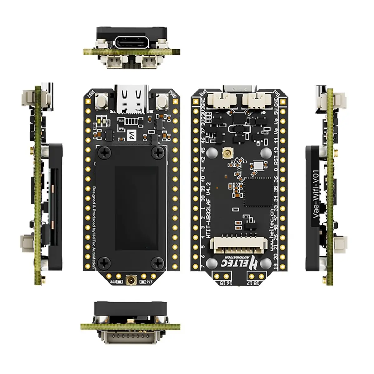 New Electronics V4 …