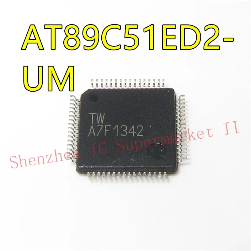 AT89C51ED2-UM AT89C… - image
