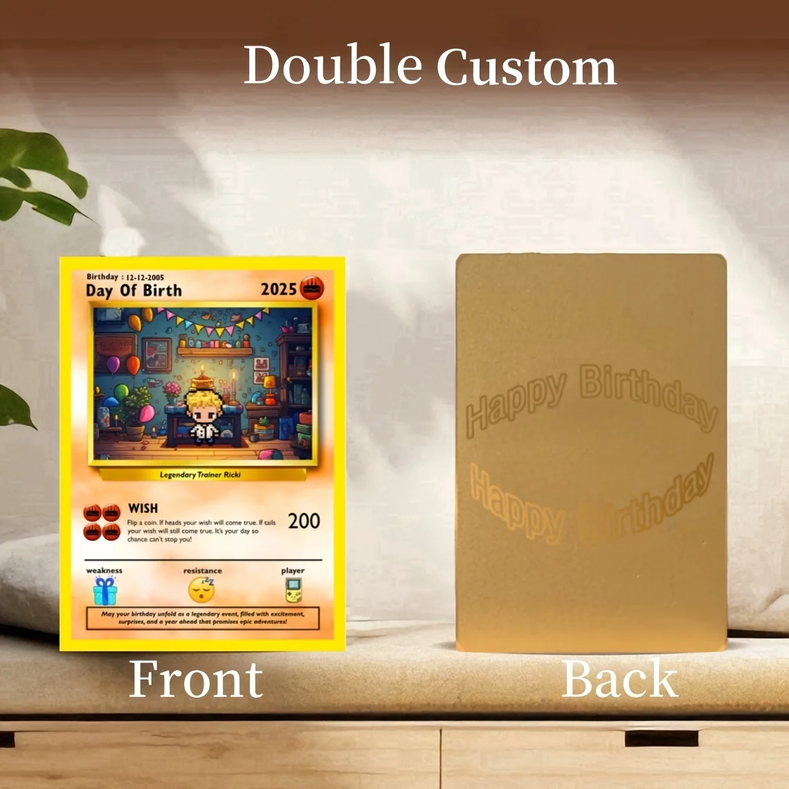 1 قطعة هدية الذكرى/عيد الميلاد/عيد الميلاد/التخرج - هدايا له - هدايا لها - هدية عيد الحب، أفضل هدية لأحبها #6