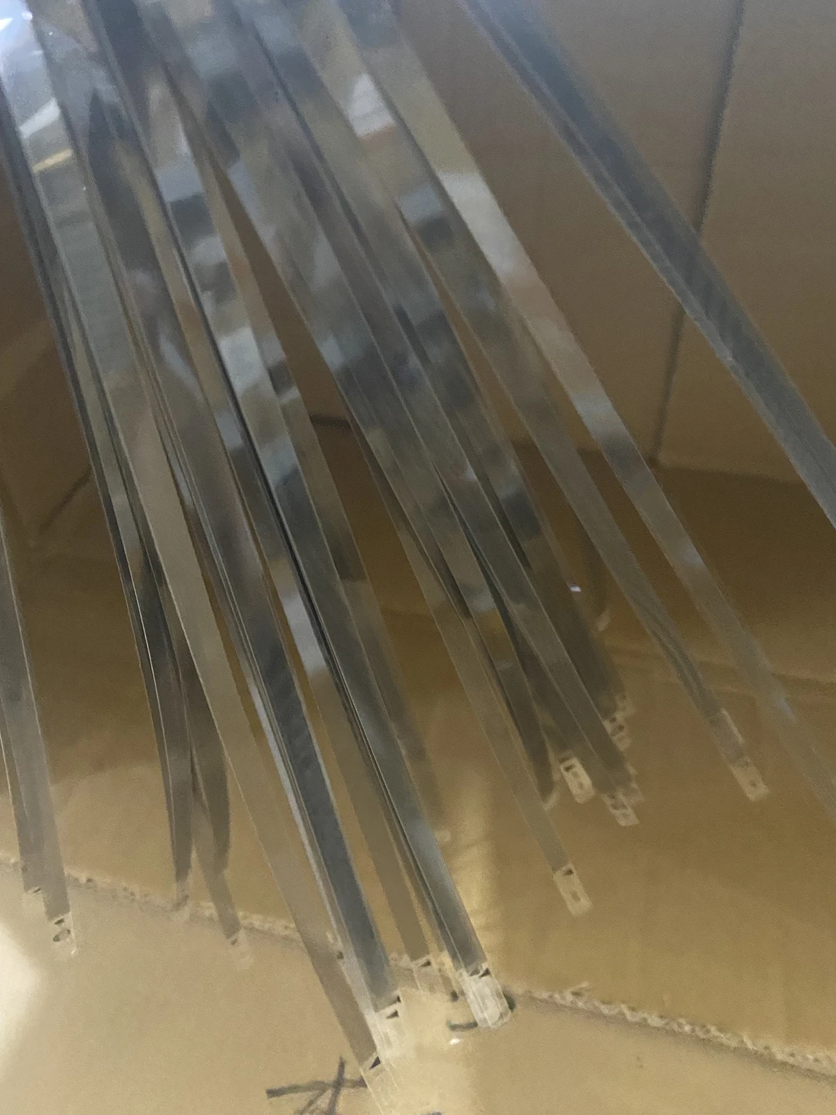 

10pcs Encoder strip for HP OfficeJet PRO 8600 8100 8610 8620 CM751-80007 printer part New