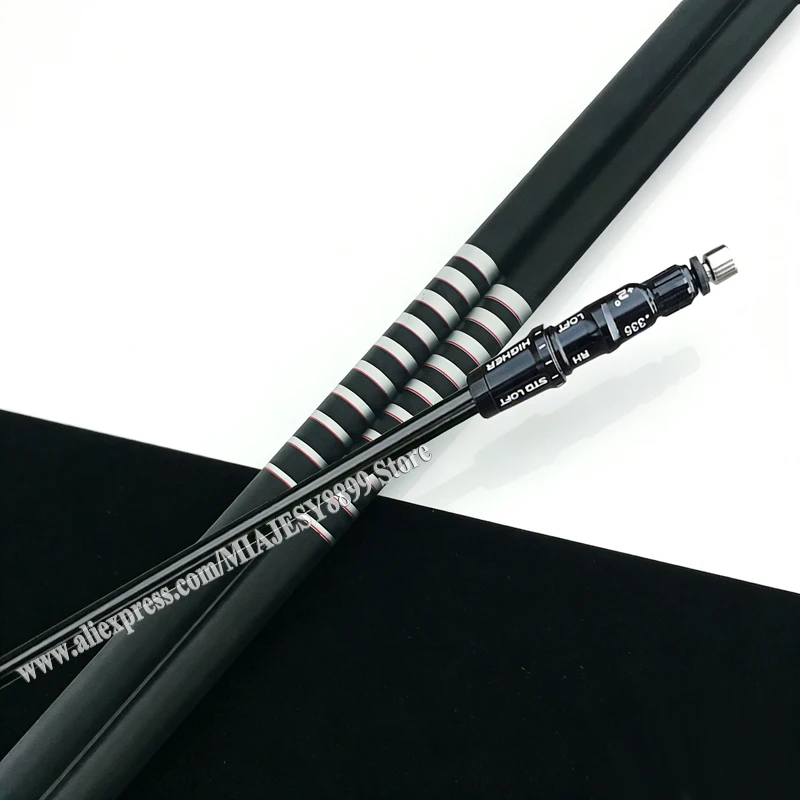 Golf Shaft Men XC-6 Graphite Shaft Golf Wood Shaft Series Free Assembly Sleeve Driver Shaft R/S Flex Golf Accessories