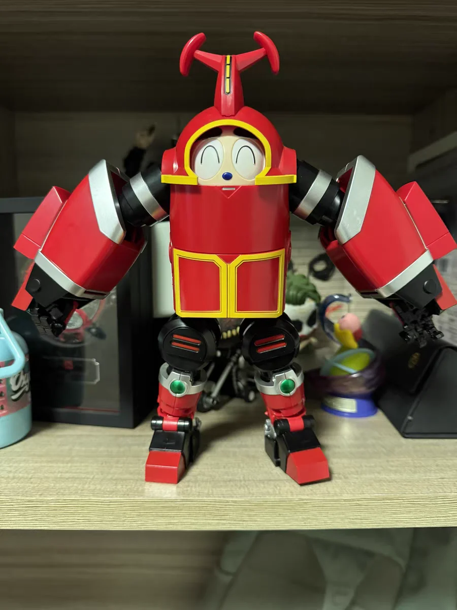 New B-robo Kabutack Action Figure Collection Shark Chili Super Deformation Cobrander Gerotan Robot Model Ornaments Toys Gifts