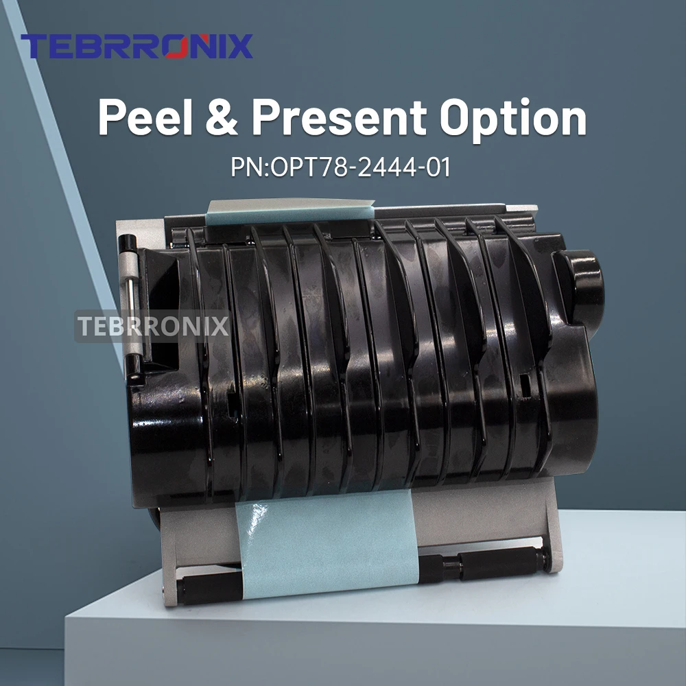 New Original Peel and Present Option for Datamax I-4208 I-4308 I-4210 I-4212 I-4406 Thermal Barcode Label Printer OPT78-2444-01