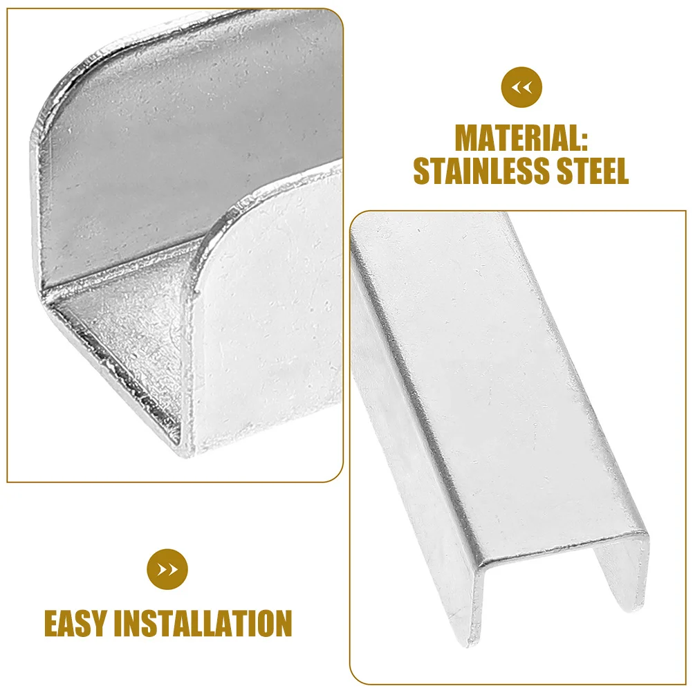 2 قطعة مجموعة تمديد أجهزة بوابة الطفل مع تركيبات الأخدود المقوى لدرج المدخل حاجز السلامة داخلي الحيوانات الأليفة الطفل