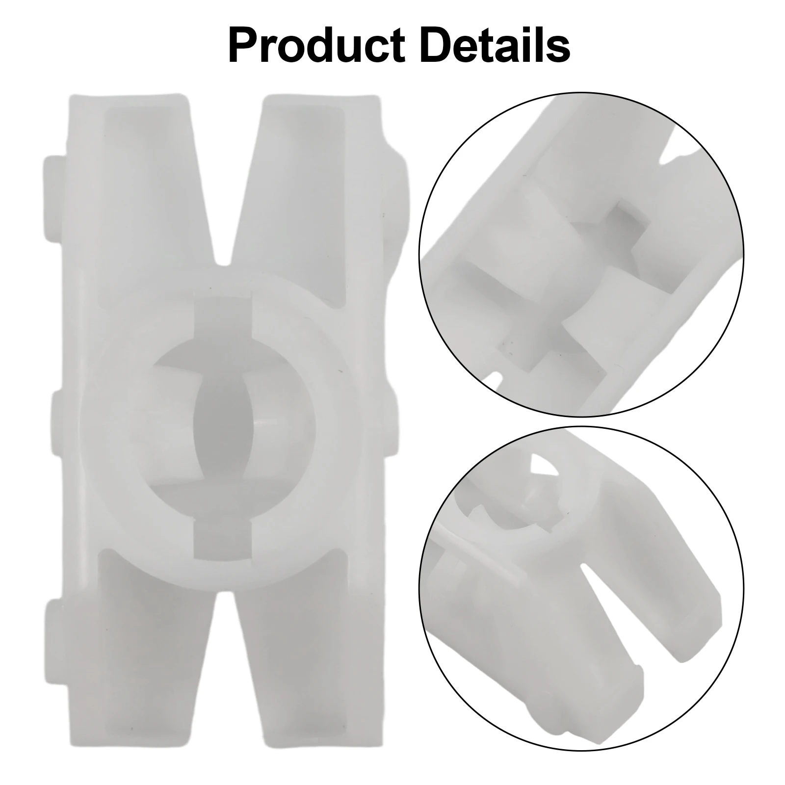 Car Brake Pedal Booster Clip Mount Support Bracket For Golf For Jetta For Passat For Skoda 1K0721169