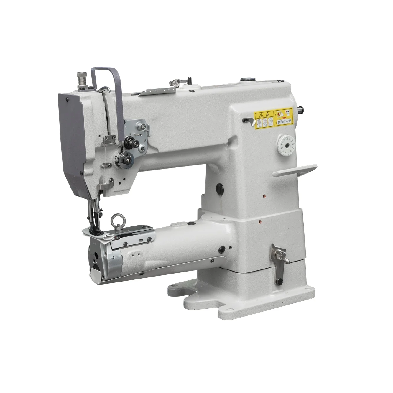 ATV&UTVEasy Use 1341 Integrated Direct Drive Top Bottom Feed Lockstitch Single Motor Metal Mechanical Sewing Machine OEM ODM Ava