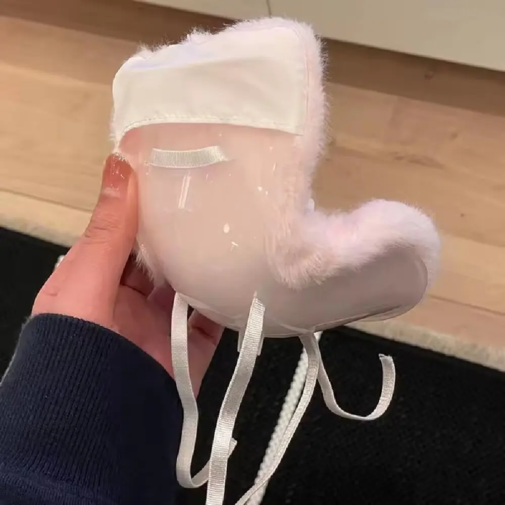 Cute Doll Air Outlet Decoration High-grade Car Interior Decoration For 15-17cm Car Doll Seat Safety Seat