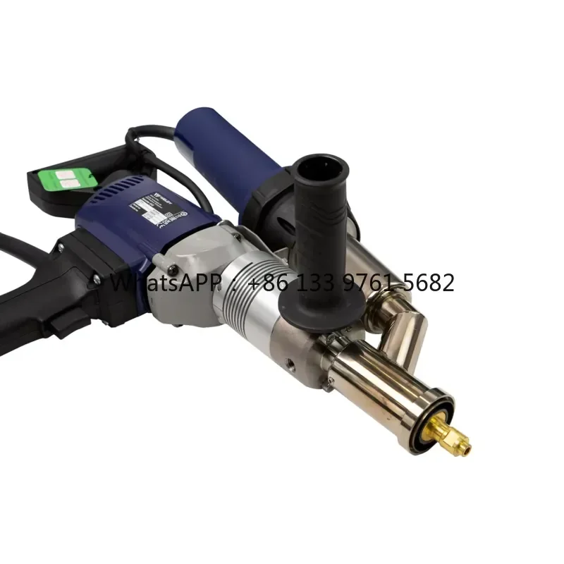 WSQ Weldy Plastic Extruder Machine Sale Hand Welding Extruder Extrusion Machine