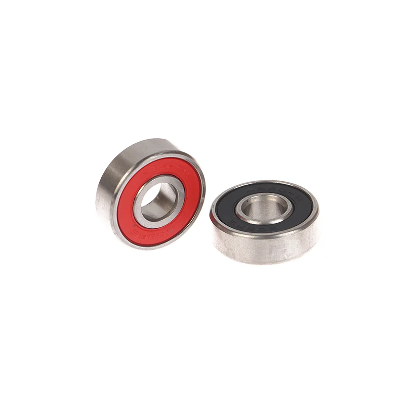 4 個 608 ベアリング ABEC-11 メンテナンス屋外ローラースケートスペアアクセサリースケートボードベアリング供給ホイールスポーツ