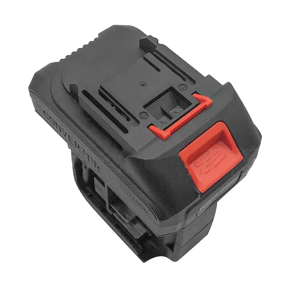 

High Pressure Car Wash Water Gun 2 In 1 Battery Converter For Makita-Impact Drill Wrench Screwdrivers Worklight Tool Accessories