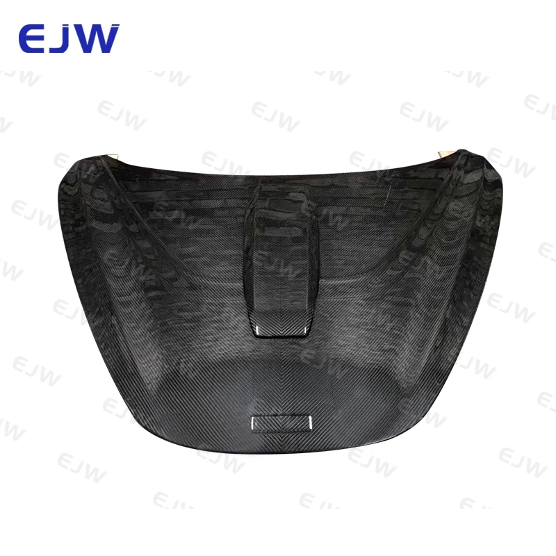 N-Type Dry Carbon Fiber Engine Hood For McLaren 720s New Condition Modified Special Car Accessory