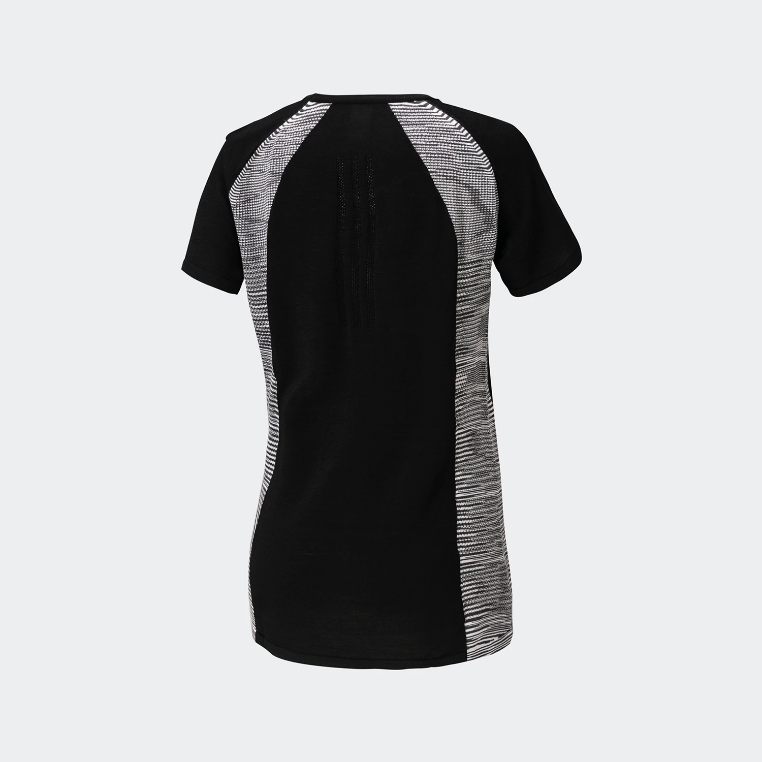 Adidas Originals Women's Sport Running Fashion Knit Short Sleeve T-Shirt DY2022