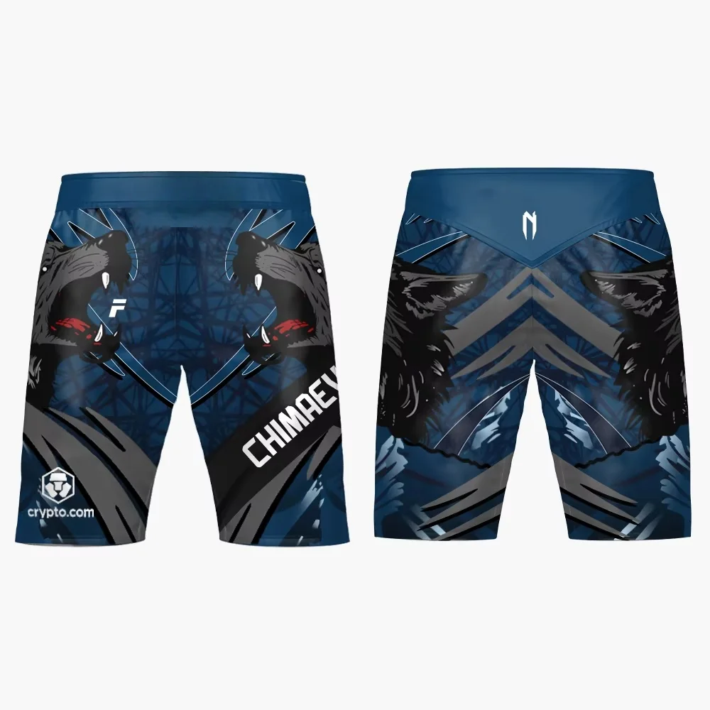 Meistverkaufte Herren- und Damen-Outdoor-Sport-Freizeitboxshorts für MMA, Geeignet für Familie und Kinder zum Tragen von Kinder-Boxshorts – Detail 7