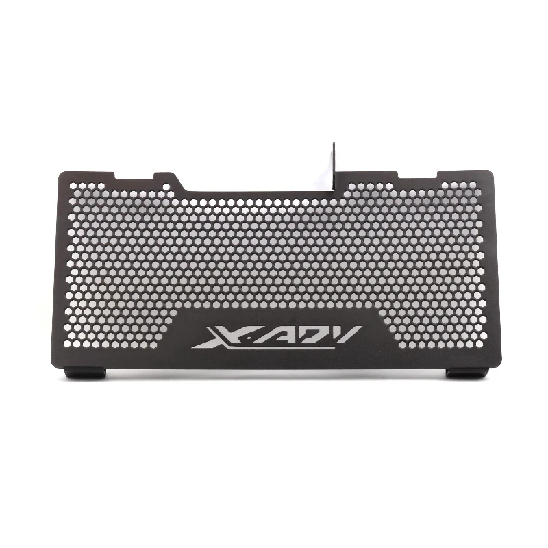

For X-ADV750 XADV750 17-19 modified water tank net, radiator protective cover, water tank protective net