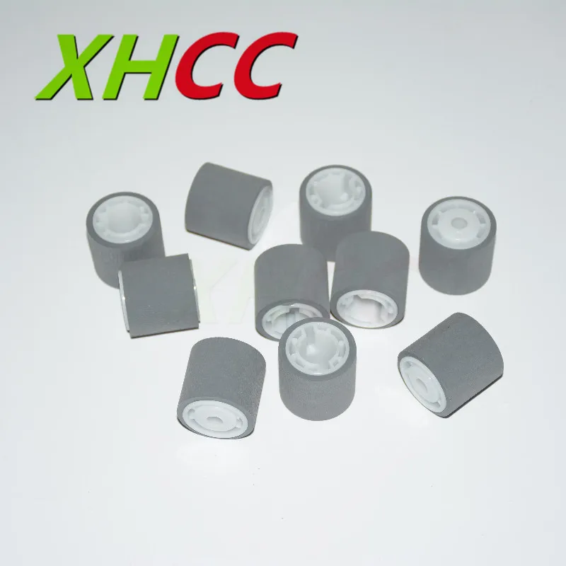 10pcs. A4EUR71400 A4EUR71411 Paper Pickup Roller For Konica Minolta BIZHUB BH920 1200 950 1050 7085 C6500 6501 Feed Roller