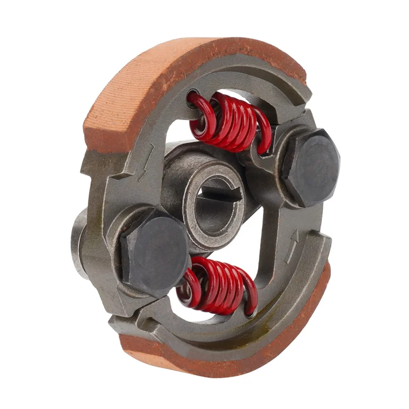 Almofada de embreagem para mini moto, resistente, de corrida superior, para mini bolso, dirt bike, atv, motor 43cc 47cc 49cc, motor de 2 tempos