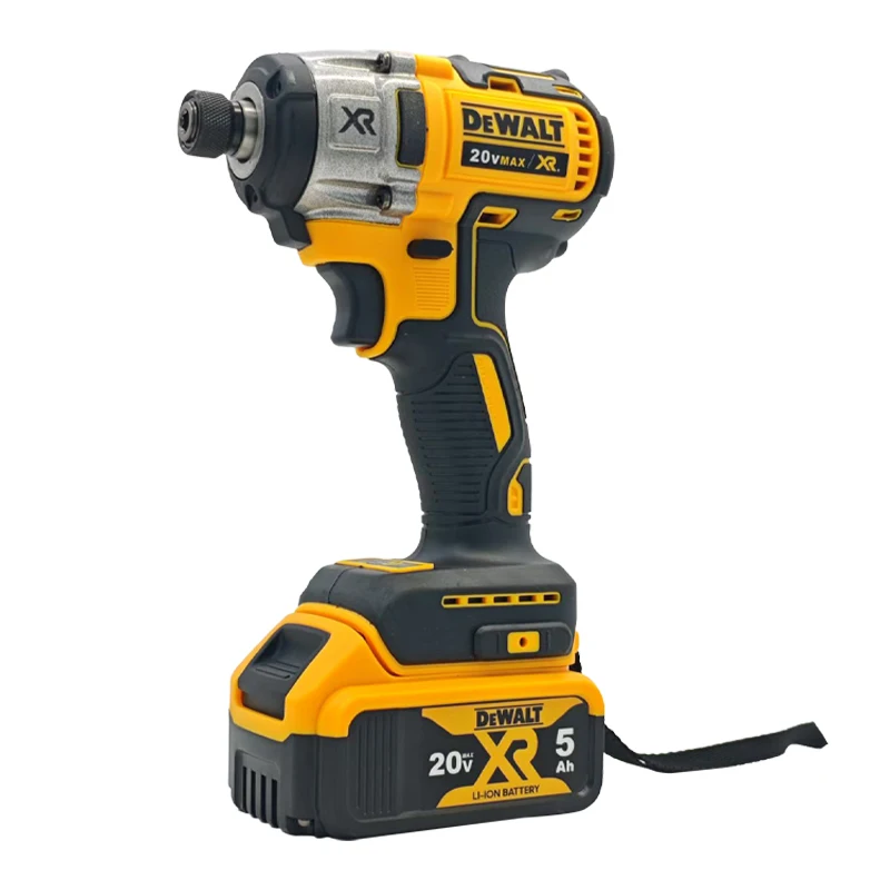 Dewalt Dcf887 Brushless 205n.m Electric Wrench Cordless Impact Wrench