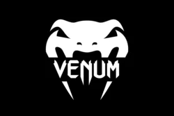 3jflag 90x150cm venum Boxing VENUM Gym z logo dekoracja wnętrz baner gobelin