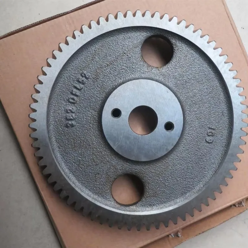 3931382 High Pressure Vehicle Diesel Fuel Injection Pump Gear Fast Delivery