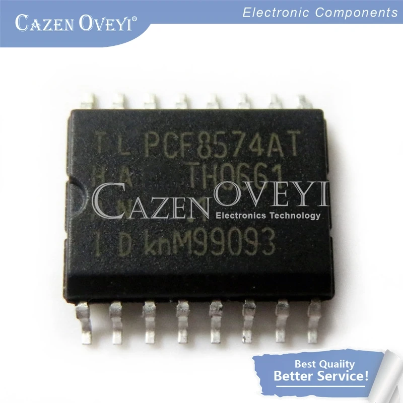 1-5pcs PCF8574AT PCF8574T PS2805-4 PS2811-4 S25FL064PIF STC15W204S-35I-SOP16 TDA3629T TLP290-4GB U2010B UC3525ADW SOP-16